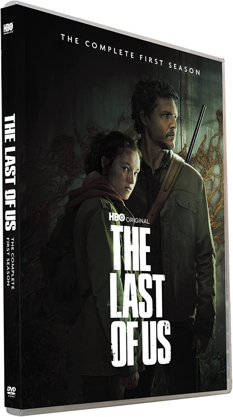 The Last of Us Season One [DVD]-English only