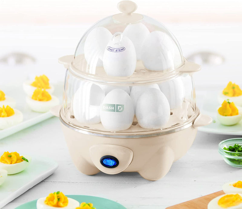 DASH Deluxe Rapid Egg Cooker