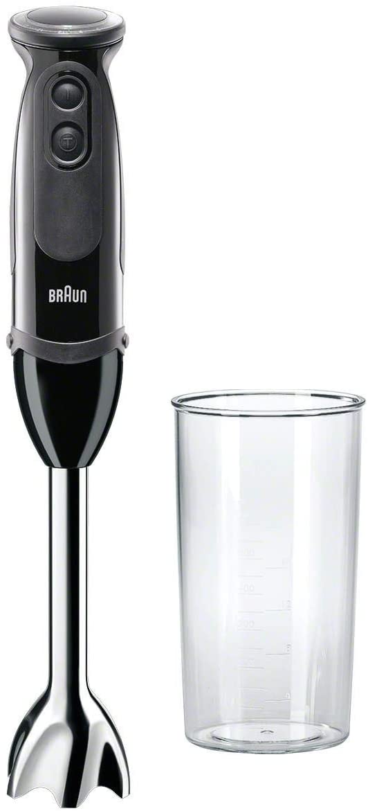 Braun MQ5000 Hand Blender Multiquick Vario Black