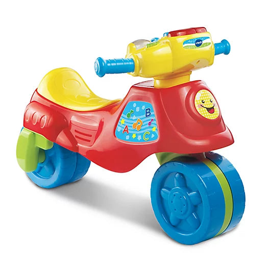 VTech 2-in-1 Learn and Zoom Motorbike