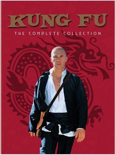 Kung Fu The Complete Series - English Only