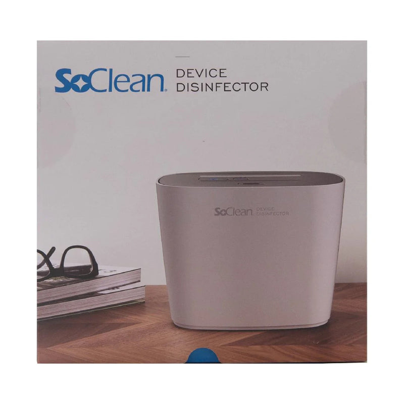 SoClean SC1500 Automatic Device Disinfector For Phones Keys etc.