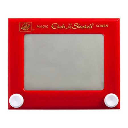 Etch A Sketch Classic - Red