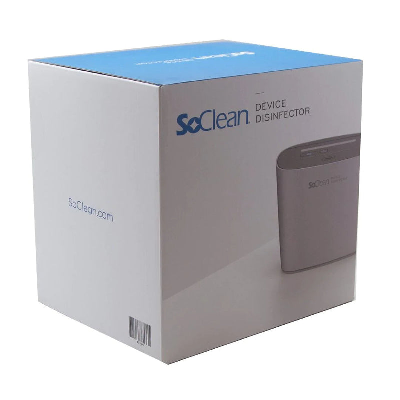 SoClean SC1500 Automatic Device Disinfector For Phones Keys etc.