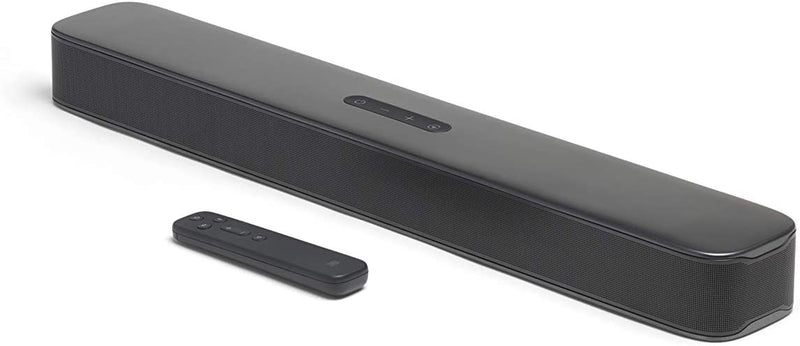 JBL Bar 2.0 All-In-One Compact 80-Watt Soundbar - Black