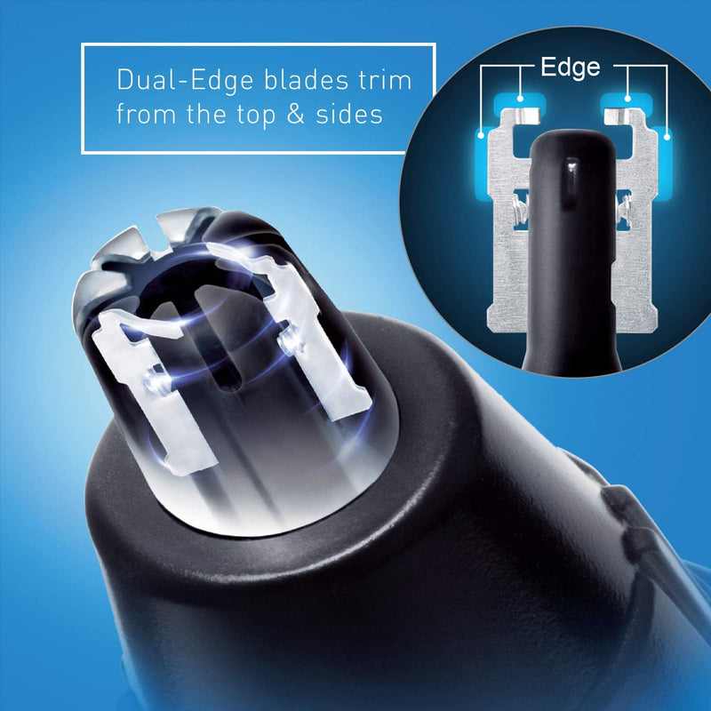 Panasonic ERGN30H-K Nose & Ear Hair Trimmer