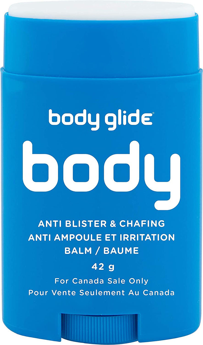 Body Glide Original Anti Chafe Balm Stick (42g)