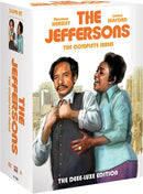 The Jeffersons: The Complete Series- DVD (English only)