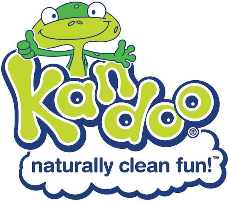 Kandoo Kids Flushable Wipes Refill, Potty Training Cleansing Cloths, Magic Melon, 100 Count (Pack of 6)