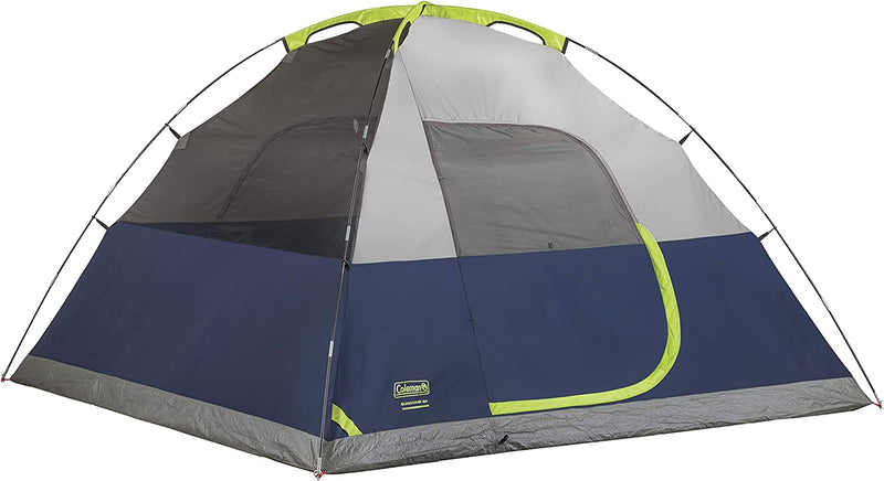 Coleman Sundome 6 Person Tent / Camping Tent / Outdoor Tent