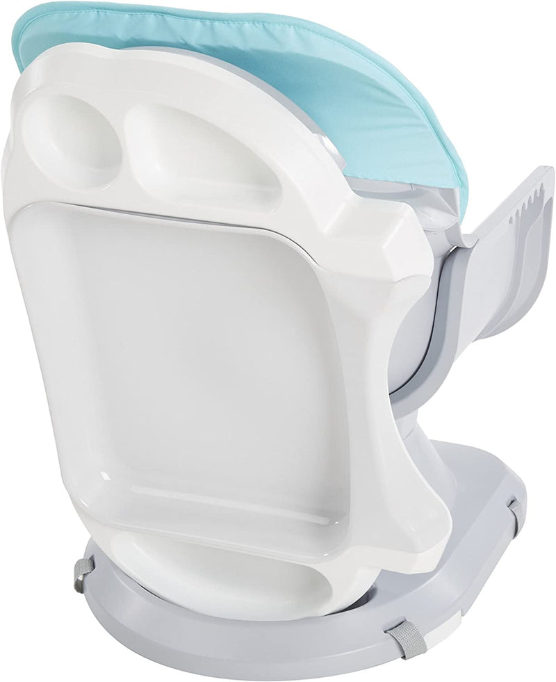 Fisher-Price SpaceSaver High Chair, Multi Color