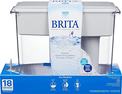 Brita 18-Cup UltraMax Pitcher