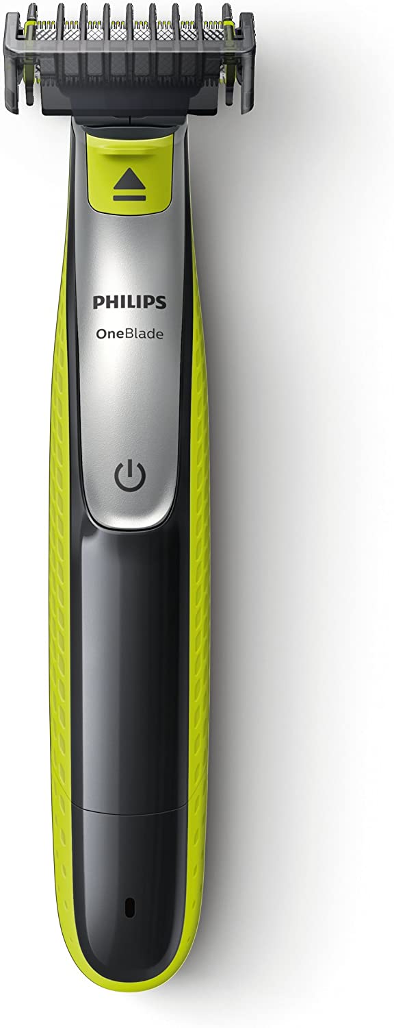 Philips OneBlade Face & Body Kit with Li-Ion Handle, QP2630/21