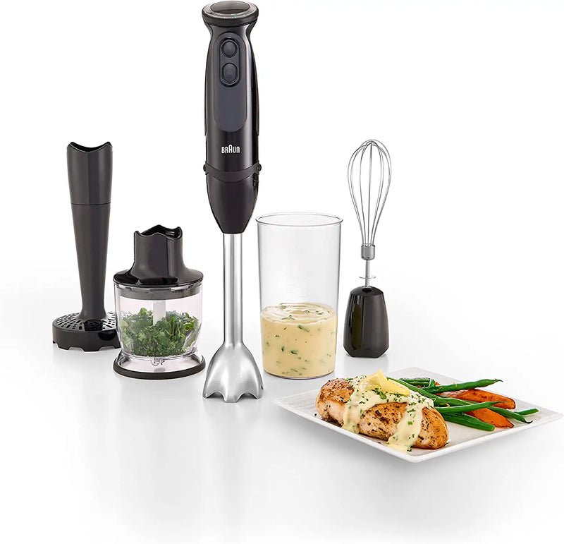 Braun MultiQuick 5 Hand Blender Powerful 400 Watt