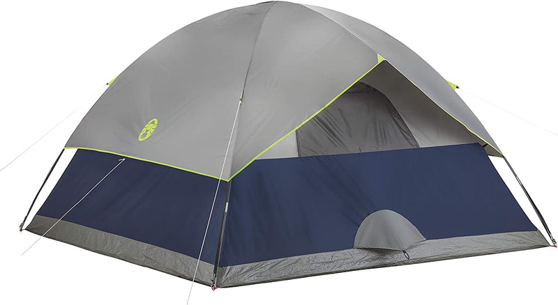 Coleman Sundome 6 Person Tent / Camping Tent / Outdoor Tent