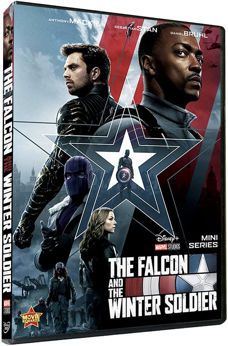 The Falcon and The Winter Soldier (English only)