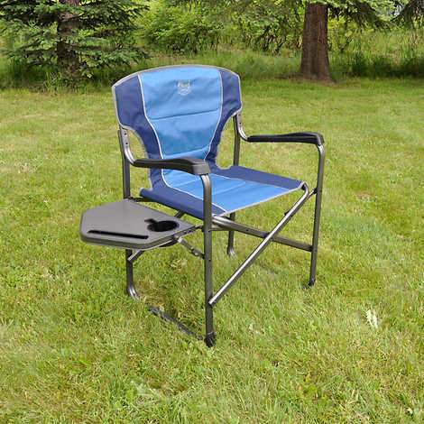 Timber Ridge Ergo Frame Director’s Outdoor Chair