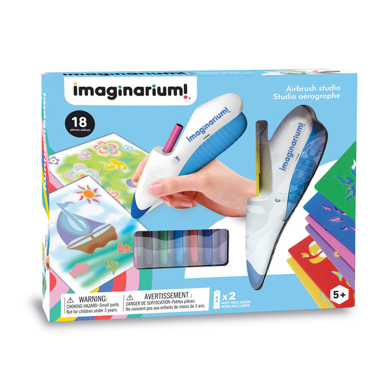 Imaginarium Spray Magic Deluxe