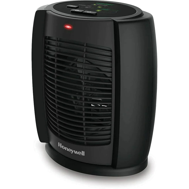 Honeywell Energysmart Cool Touch Heater - Black