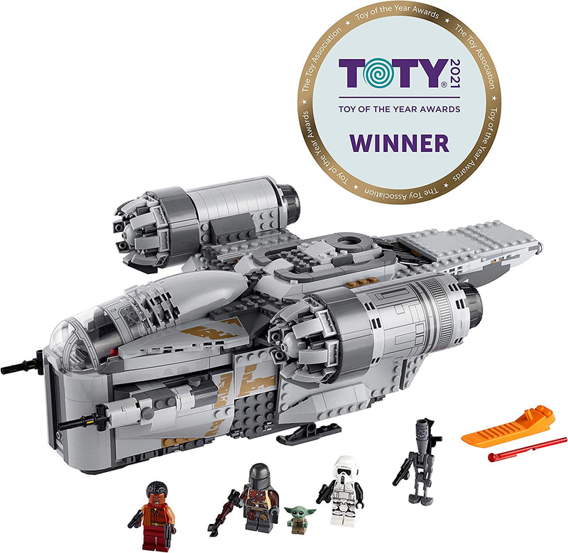 LEGO Star Wars: The Mandalorian The Razor Crest 75292 Exclusive Building Kit