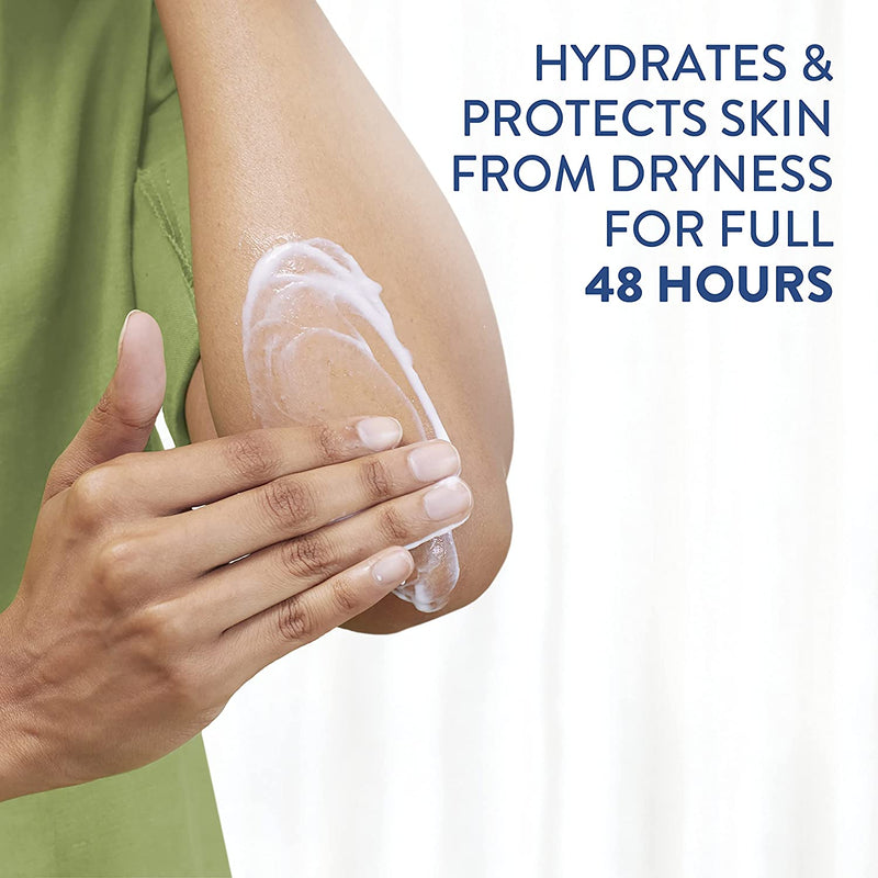 Cetaphil Moisturizing Cream With Sweet Almond Oil And Glycerin  48hr Hydration  For Dry To Very Dry And Sensitive Skin