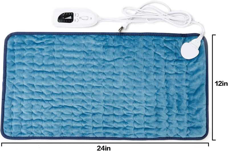 vankada Heating Pad Electric Heat Pad, Hot Heated Pad,Moist Heat Heating Pad Moist and Dry Heat¡­