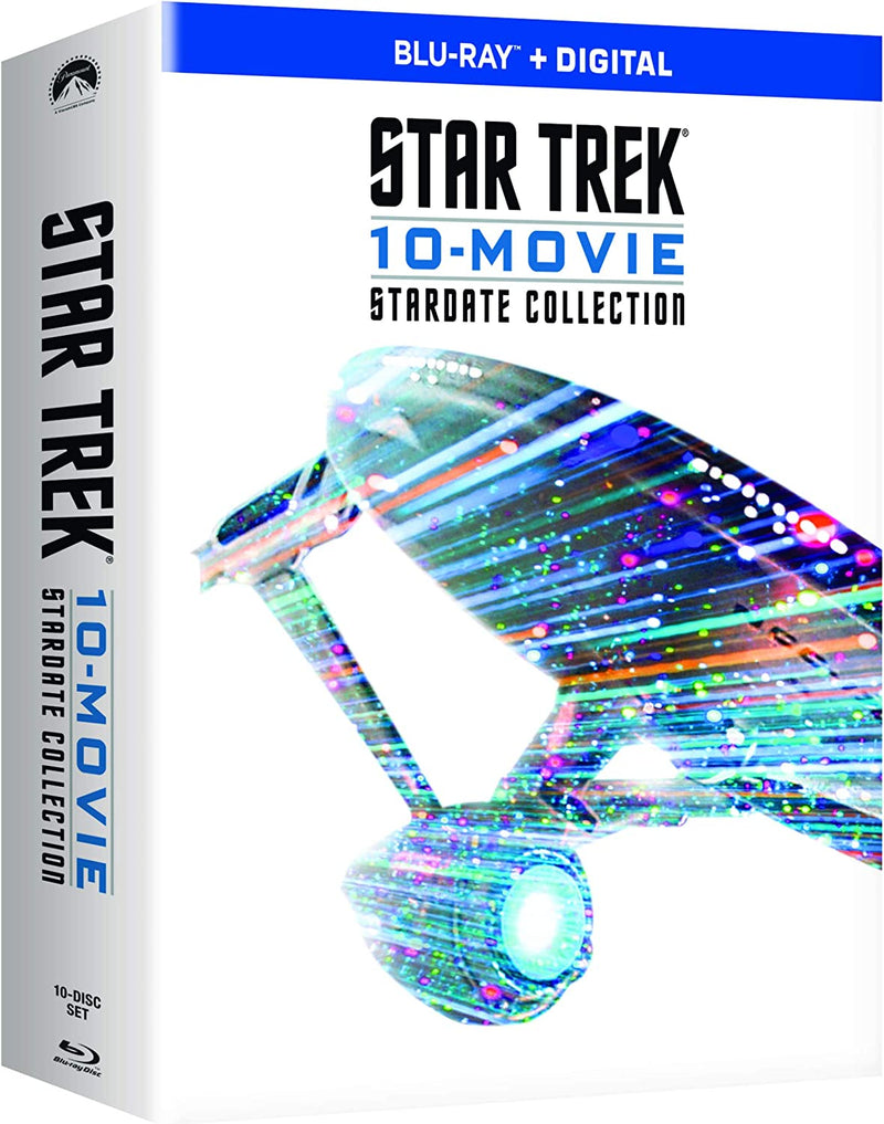 Star Trek: Stardate Collection [Blu-ray]