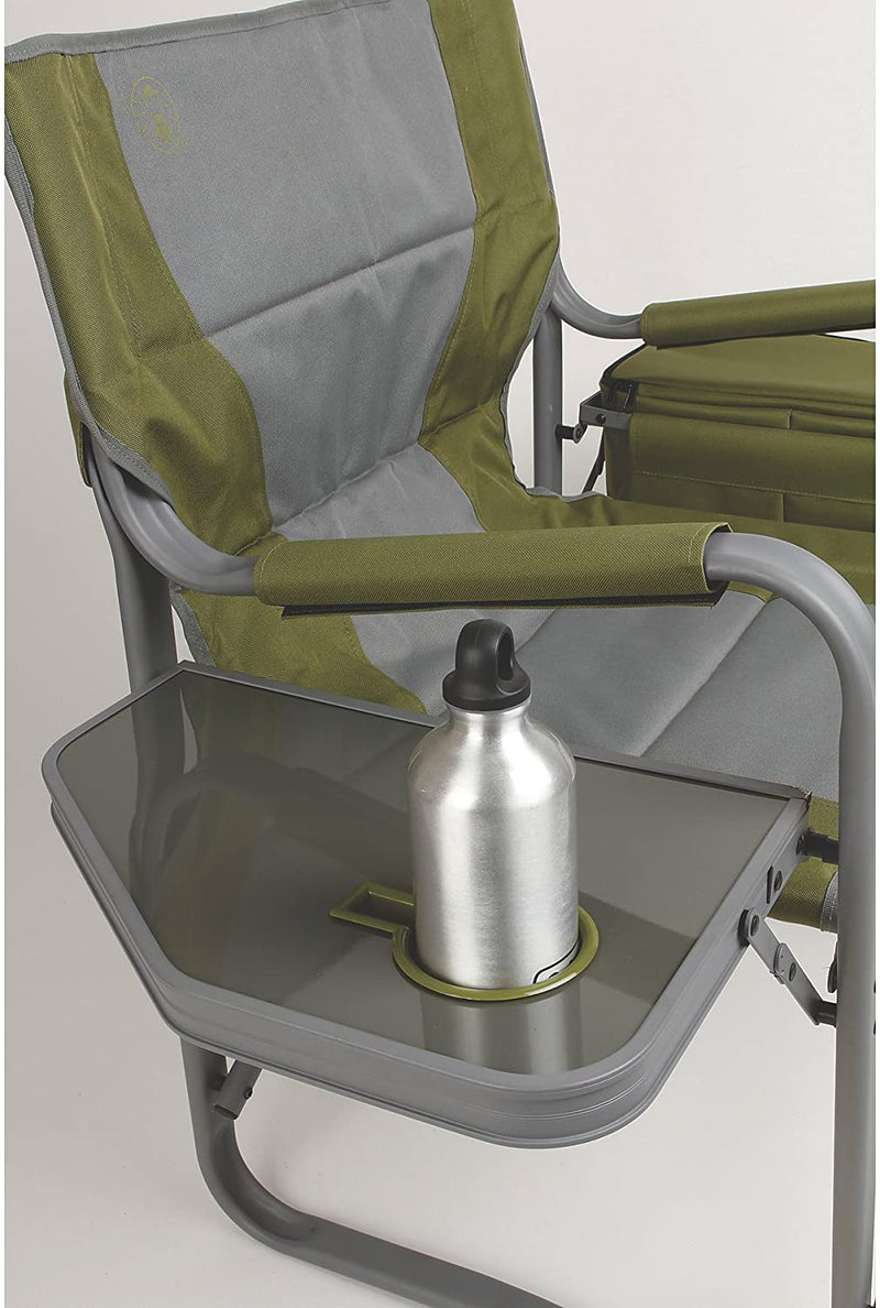 Coleman Chair Director with Cooler