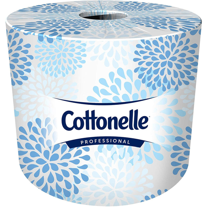 Cottonelle Professional Bulk Toilet Paper - 20 Rolls Case / 451 Sheets per roll