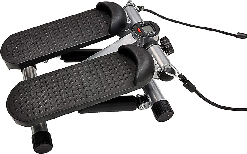 BalanceFrom Adjustable Stepper Stepping Machine with Resistance Bands