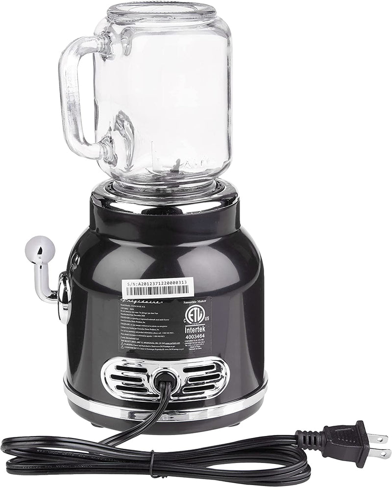 FRIGIDAIRE Countertop Safe, BPA-Free, High Power Personal Blender -BLACK