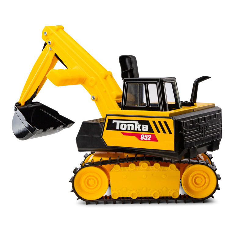 Tonka Steel Classics Excavator