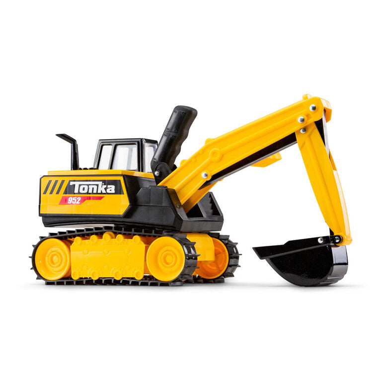 Tonka Steel Classics Excavator