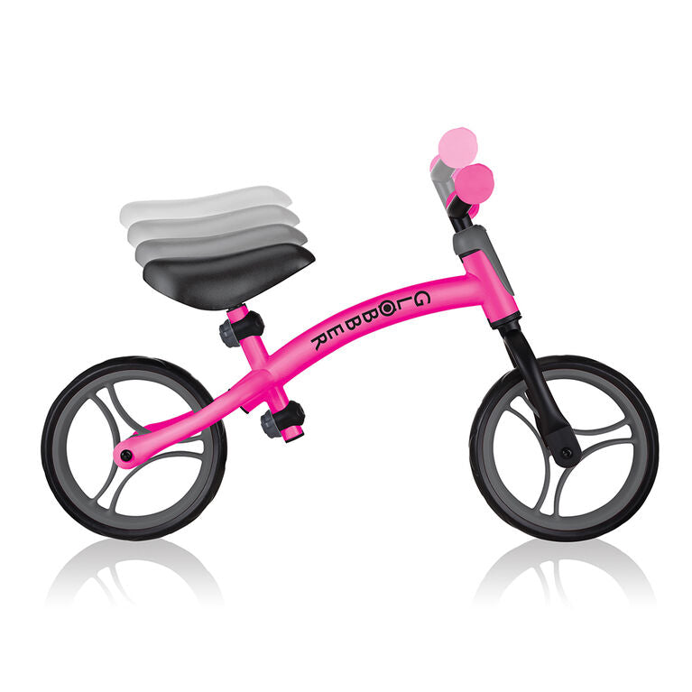 Globber Go Bike (Pink)