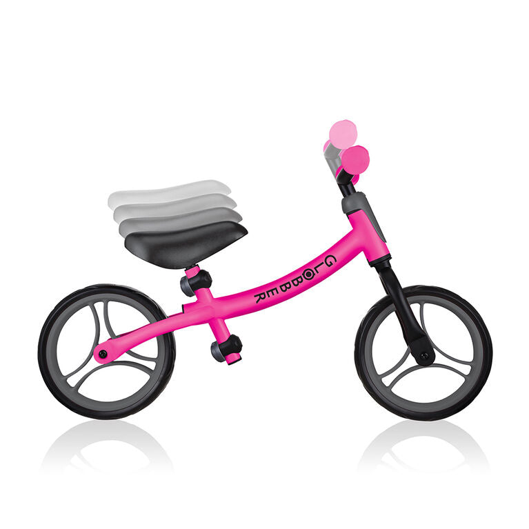 Globber Go Bike (Pink)