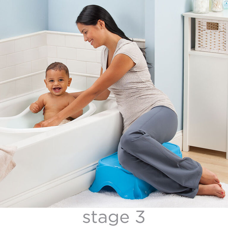 Summer Infant Right Height Bath Center Tub