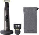 Philips OneBlade Pro Hybrid Electric Trimmer and Shaver, QP6550/20