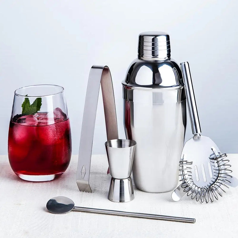 KSP Mixy Cocktail Shaker - Set of 5