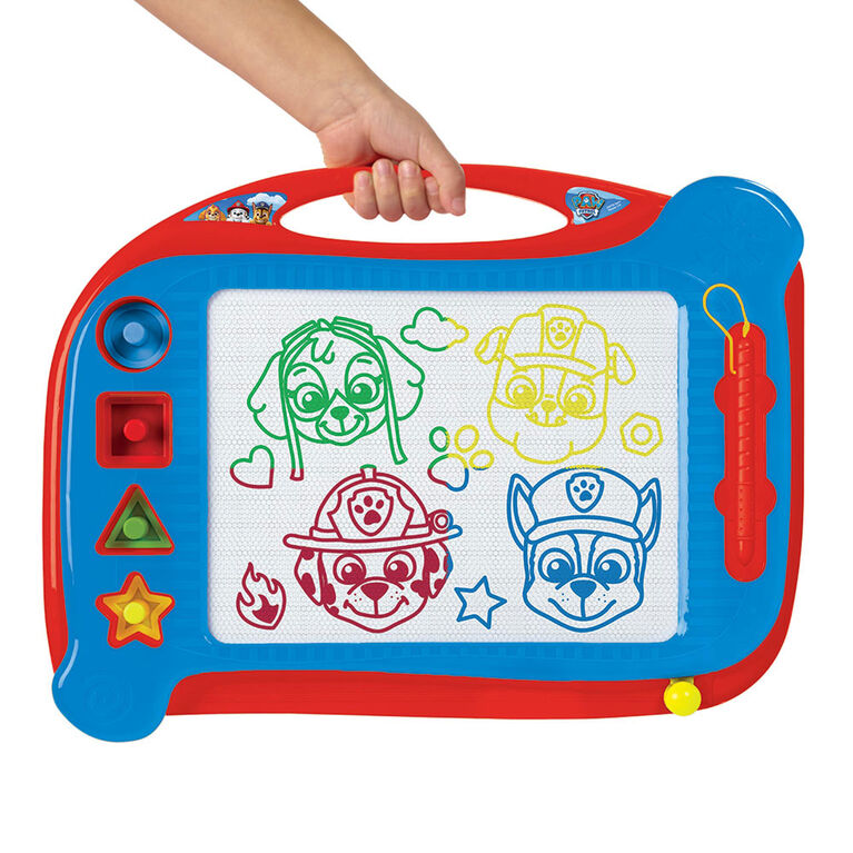 Paw Patrol Color Doodle Drawing Board