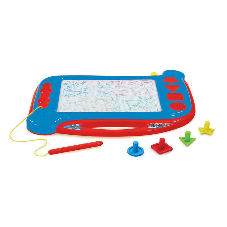 Paw Patrol Color Doodle Drawing Board