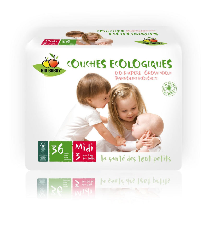 Bio Babby Eco Diapers