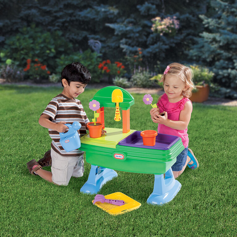 Little Tikes Garden Table