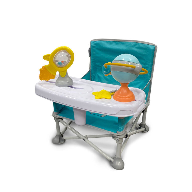 Summer Infant Pop 'N Sit Eat 'N Play Portable Booster