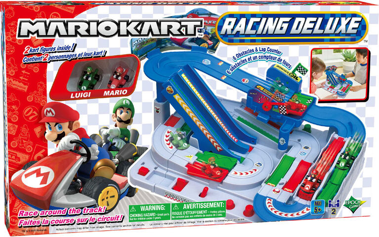 Mario Kart Racing Deluxe