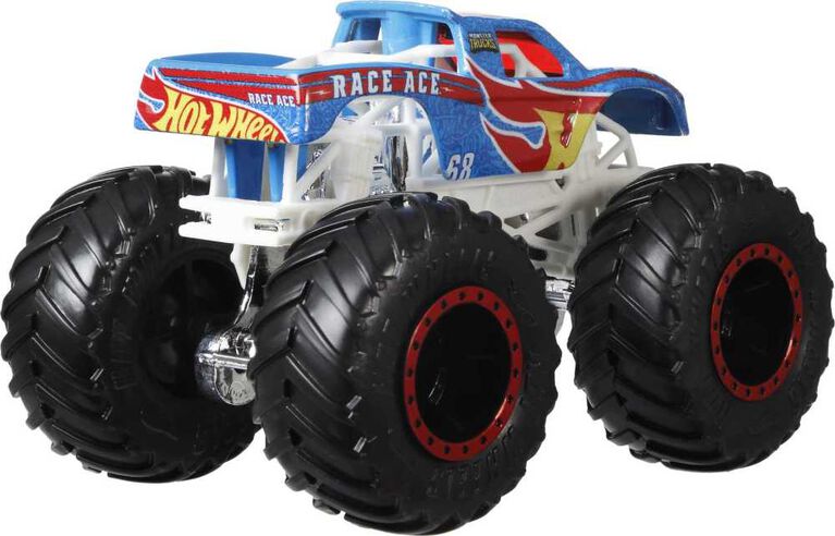 Hot Wheels Monster Trucks Live 8-Pack