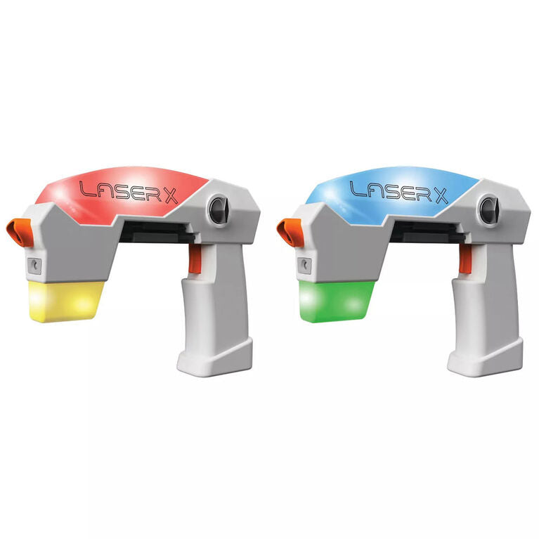 Laser X Revolution Micro Double Blasters