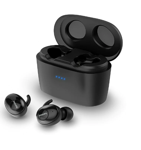 Philips Audio Upbeat In-Ear True Wireless Headphones