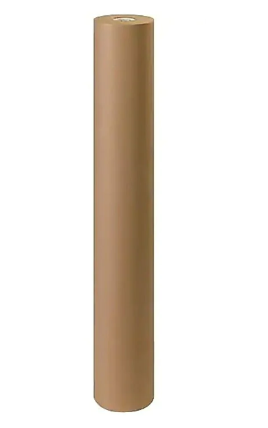 Kraft Paper Rolls, 40 lb., 30" x 900