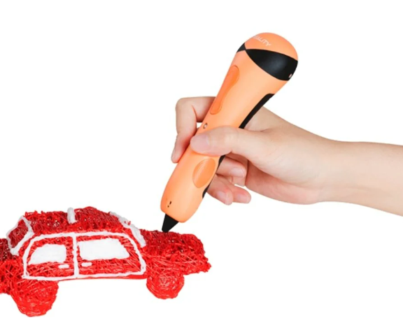 Creality 3D Printing Pen - Orange