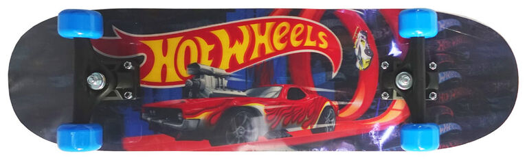 Hot Wheels 3D Skateboard - 28